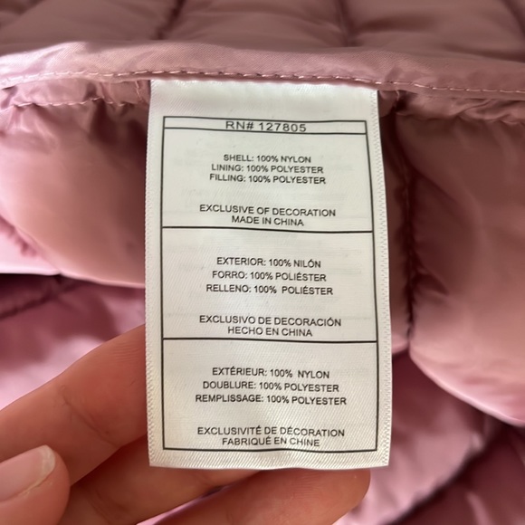 Reebok large spring/autumn brand new coat - Picture 4 of 5